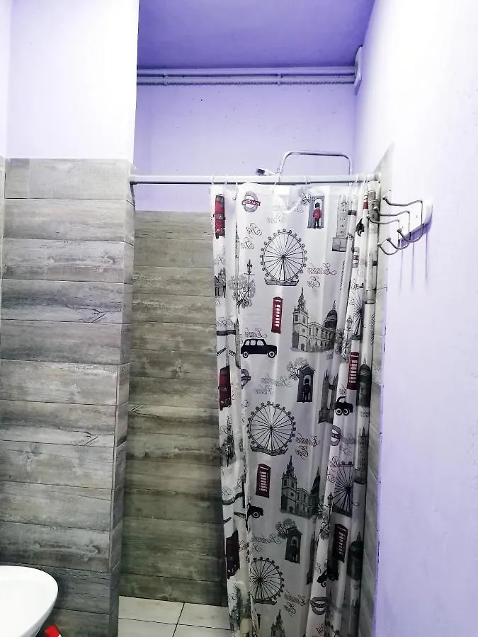 BF Hostel Palats Ukraina Metro Kiev 0*,