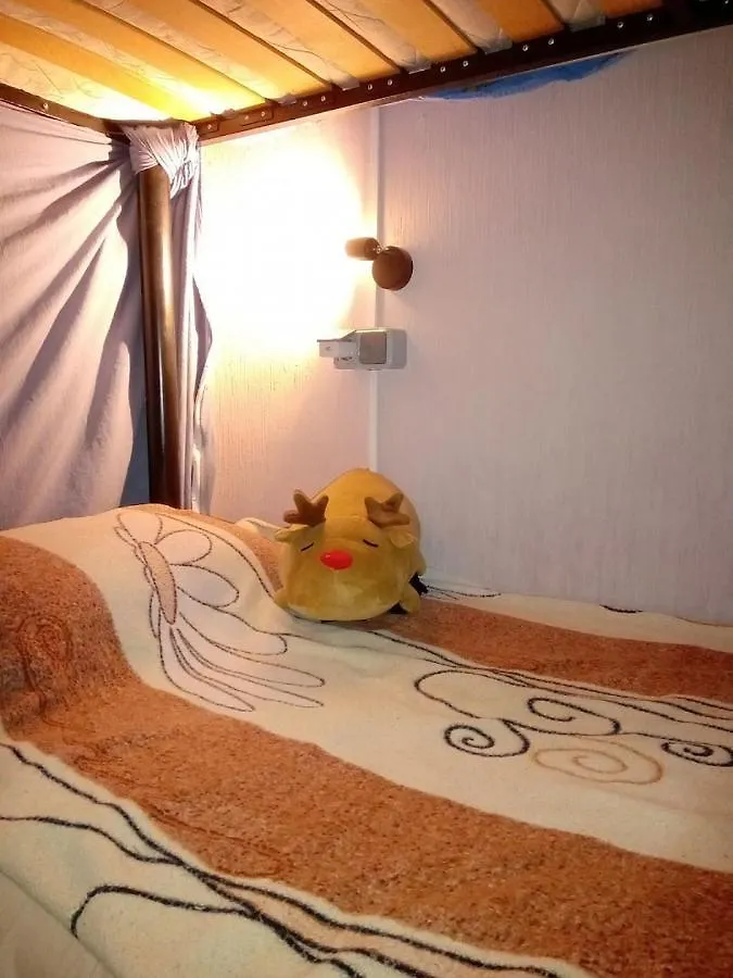 BF Hostel Palats Ukraina Metro Kiev