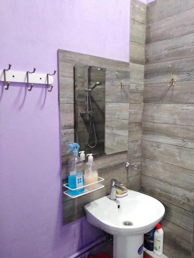 BF Hostel Palats Ukraina Metro Kiev