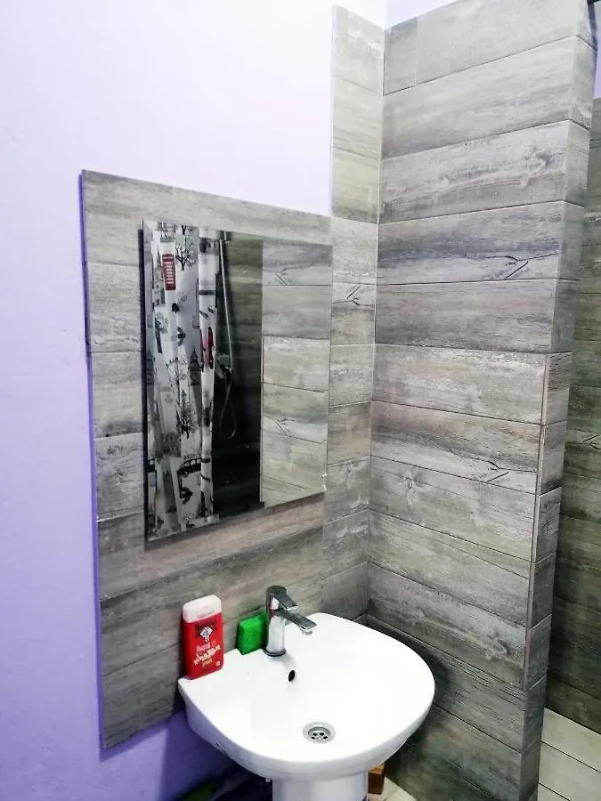 BF Hostel Palats Ukraina Metro Kiev