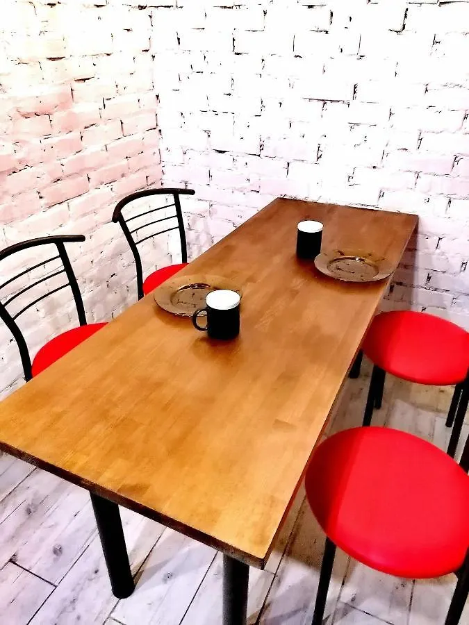BF Hostel Palats Ukraina Metro Kiev Oekraïne
