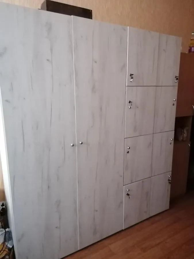BF Hostel Palats Ukraina Metro Kiev Oekraïne